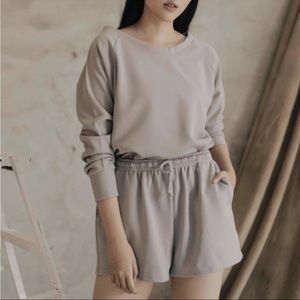 HELLO LILO Elysian Set 3 Piece in Moonstone